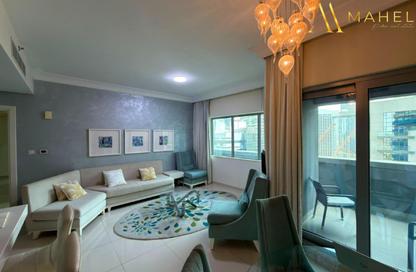 Apartment - 2 Bedrooms - 3 Bathrooms for rent in Damac Maison Dubai Mall Street (The Signature) - Burj Khalifa Area - Downtown Dubai - Dubai Apartment - 2 Bedrooms - 3 Bathrooms for rent in Damac Maison Dubai Mall Street (The Signature) - Burj Khalifa Area - Downtown Dubai - Dubai