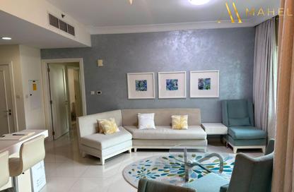 Apartment - 2 Bedrooms - 3 Bathrooms for rent in Damac Maison Dubai Mall Street (The Signature) - Burj Khalifa Area - Downtown Dubai - Dubai Apartment - 2 Bedrooms - 3 Bathrooms for rent in Damac Maison Dubai Mall Street (The Signature) - Burj Khalifa Area - Downtown Dubai - Dubai