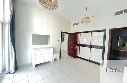 Apartment - 1 Bedroom - 1 Bathroom for rent in Glitz 3B - Glitz 3 - Glitz - Dubai Studio City - Dubai
