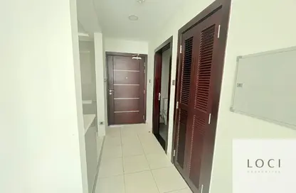 Apartment - 1 Bedroom - 1 Bathroom for rent in Glitz 3B - Glitz 3 - Glitz - Dubai Studio City - Dubai