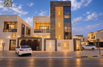 Villa - 5 - 7 for sale in Al Aamra Gardens - Al Amerah - Ajman