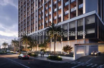 Apartment - 1 Bedroom - 1 Bathroom for sale in Binghatti Elite - Dubai Production City (IMPZ) - Dubai