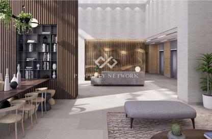 Apartment - Studio - 1 Bathroom for sale in Belgravia 3B - Belgravia 3 - District 15 - Jumeirah Village Circle - Dubai