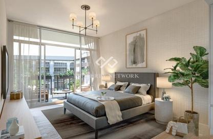 Apartment - Studio - 1 Bathroom for sale in Belgravia 3B - Belgravia 3 - District 15 - Jumeirah Village Circle - Dubai