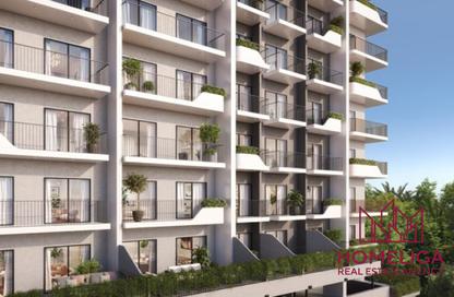 Apartment - 3 - 4 for sale in Weybridge Gardens 3 - Weybridge Gardens - Dubai Land Residence Complex - Dubai