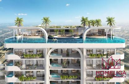 Apartment - 3 - 4 for sale in Weybridge Gardens 3 - Weybridge Gardens - Dubai Land Residence Complex - Dubai Apartment - 3 - 4 for sale in Weybridge Gardens 3 - Weybridge Gardens - Dubai Land Residence Complex - Dubai