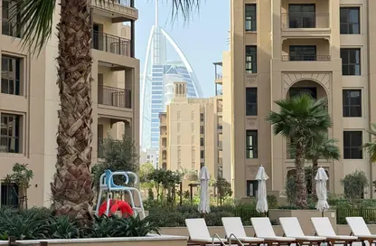 شقة - غرفة نوم - 1 حمام للبيع في الجازي 2 - مدينة جميرا ليفينج - أم سقيم - دبي