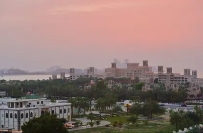 شقة - غرفة نوم - 1 حمام للبيع في الجازي 2 - مدينة جميرا ليفينج - أم سقيم - دبي