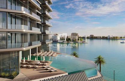 Apartment - 2 Bedrooms - 3 Bathrooms for sale in Nautica Two - Maritime City - Dubai Apartment - 2 Bedrooms - 3 Bathrooms for sale in Nautica Two - Maritime City - Dubai