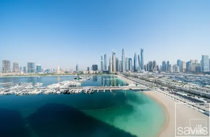 شقة - 3 غرف نوم - 4 حمامات للبيع في برج Sunrise Bay 2 - سانرايز باي - إعمار بيتشفرونت - دبي هاربور - دبي