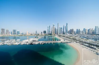 شقة - 3 غرف نوم - 4 حمامات للبيع في برج Sunrise Bay 2 - سانرايز باي - إعمار بيتشفرونت - دبي هاربور - دبي
