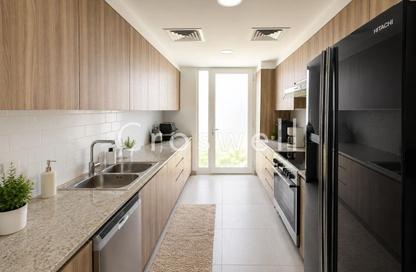 Townhouse - 3 Bedrooms - 4 Bathrooms for rent in Arabella Townhouses 2 - Arabella Townhouses - Mudon - Dubai
