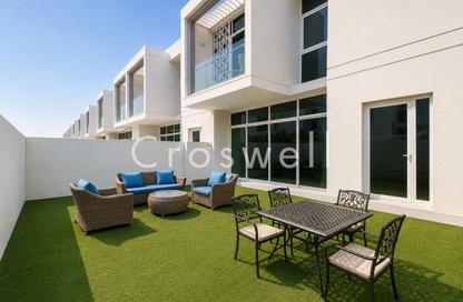 Townhouse - 3 Bedrooms - 4 Bathrooms for rent in Arabella Townhouses 2 - Arabella Townhouses - Mudon - Dubai Townhouse - 3 Bedrooms - 4 Bathrooms for rent in Arabella Townhouses 2 - Arabella Townhouses - Mudon - Dubai