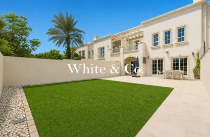 Townhouse - 3 Bedrooms - 3 Bathrooms for sale in Springs 14 - The Springs - Dubai
