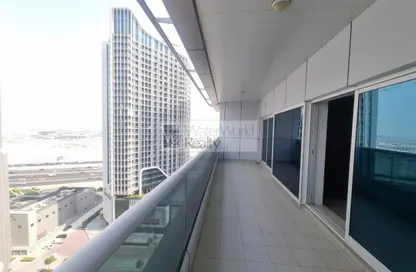 شقة - غرفة نوم - 2 حمامات للايجار في XV الفن - الخليج التجاري - دبي