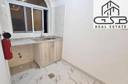Apartment - Studio - 1 for rent in Al Alia - Ajman Apartment - Studio - 1 for rent in Al Alia - Ajman