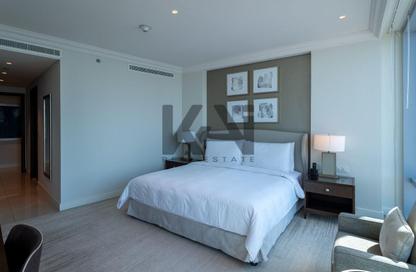 Apartment - 3 Bedrooms - 4 Bathrooms for rent in The Address Residence Fountain Views 2 - The Address Residence Fountain Views - Downtown Dubai - Dubai
