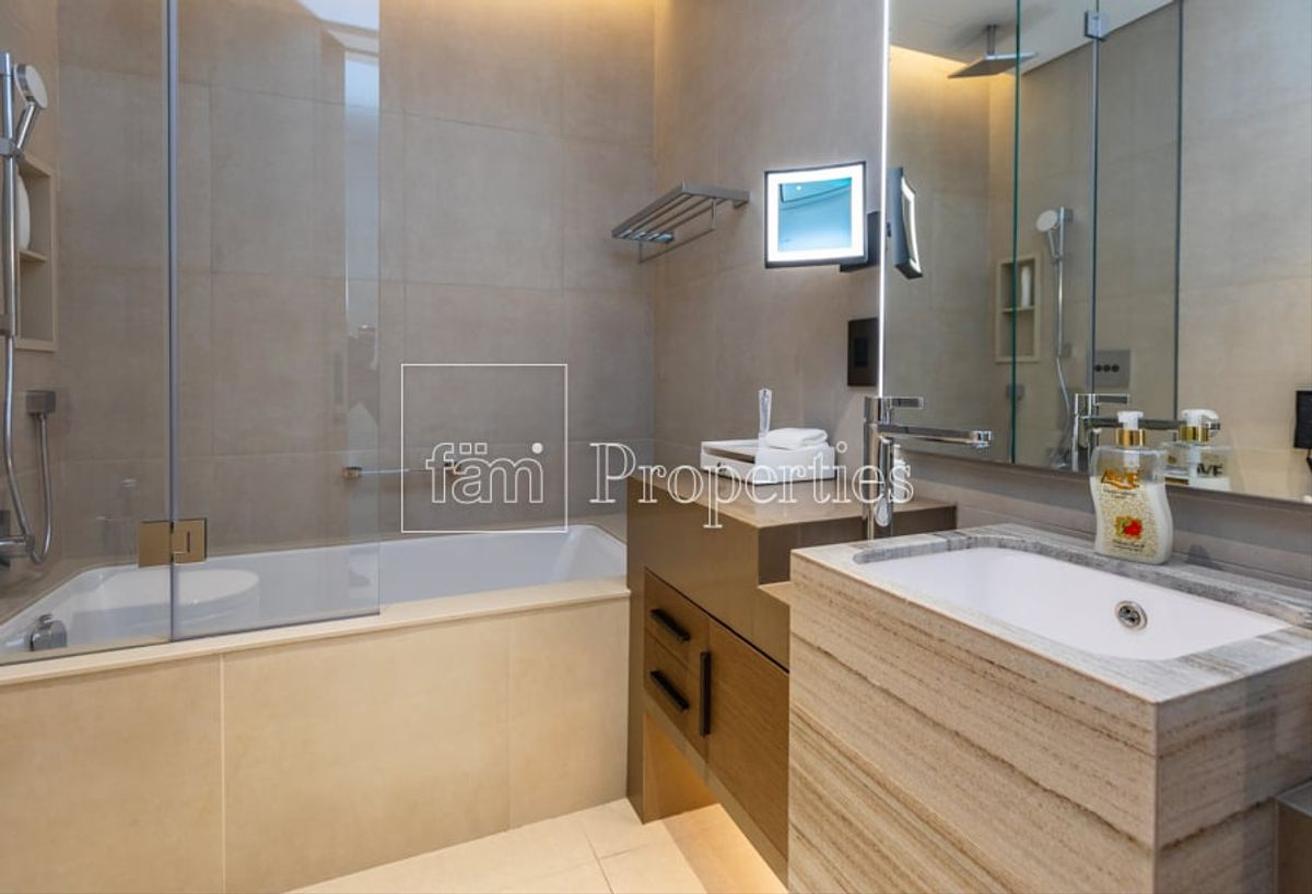 Marina Views | Furnished | High Floor photo 7