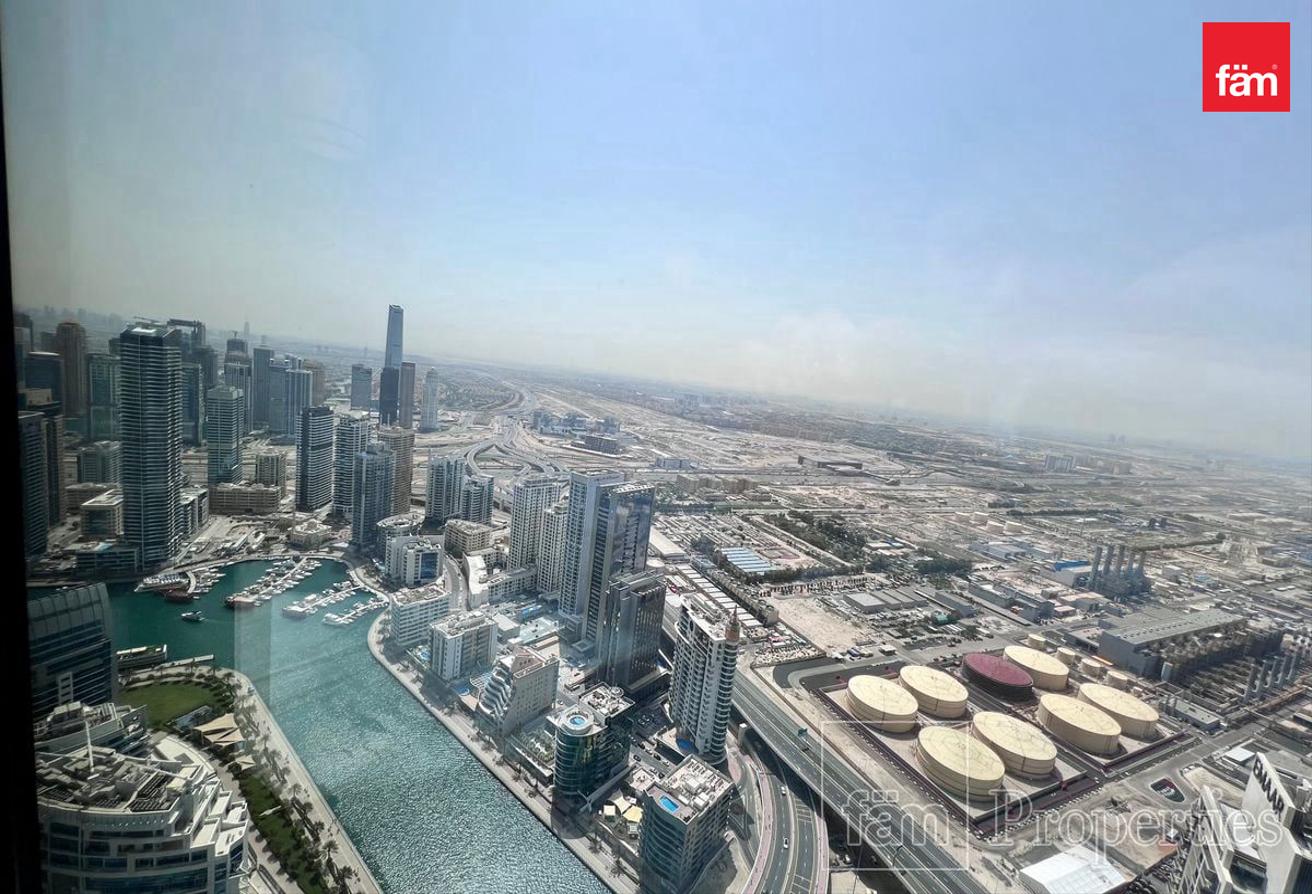 Marina Views | Furnished | High Floor photo 10