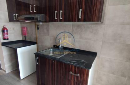 Apartment - Studio - 1 Bathroom for rent in Maya 1 - District 7 - Jumeirah Village Triangle - Dubai
