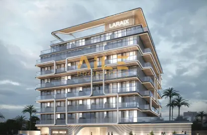 شقة - 2 غرف نوم - 2 حمامات للبيع في زياره هيلز - المدينة العالمية المرحلة 2 - 4 الورسان - الورسان - دبي