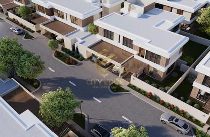 Villa - 3 Bedrooms - 5 Bathrooms for sale in Shomous Residential Complex - Sharjah Garden City - Sharjah