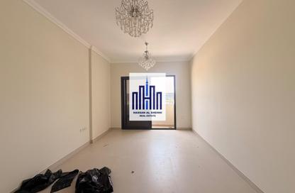 Apartment - 1 Bedroom - 2 Bathrooms for rent in Rove Home Aljada - Aljada - Sharjah