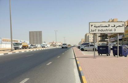 Land - Studio for sale in Al Jurf Industrial 3 - Al Jurf Industrial - Ajman