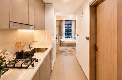 Apartment - Studio - 1 for rent in Azizi Riviera 25 - Azizi Riviera - Meydan One - Meydan - Dubai