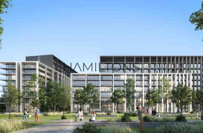 Apartment - 3 Bedrooms - 4 Bathrooms for sale in Vida Residences - Aljada - Sharjah