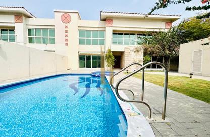 Villa - 5 - 5 for rent in Jumeirah 2 Villas - Jumeirah 2 - Jumeirah - Dubai