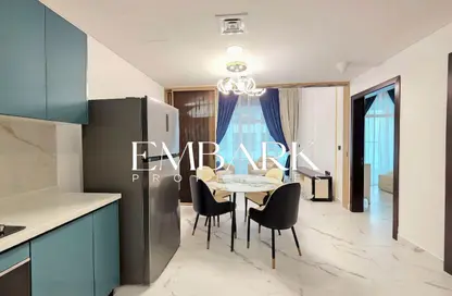 Apartment - 1 Bedroom - 1 Bathroom for sale in Opalz By Danube Tower 2 - Opalz by Danube - Dubai Science Park - Dubai