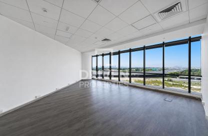 Office Space - Studio - 1 Bathroom for rent in International Business Tower - Business Bay - Dubai