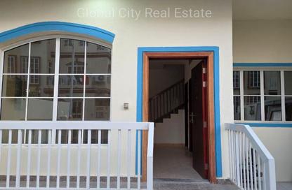 Townhouse - 3 Bedrooms - 3 Bathrooms for sale in Ajman Uptown - Ajman Townhouse - 3 Bedrooms - 3 Bathrooms for sale in Ajman Uptown - Ajman