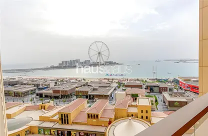 شقة - 1 حمام للايجار في رمال 3 - رمال - جميرا بيتش ريزيدنس - دبي
