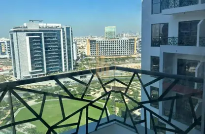 Apartment - 1 Bedroom - 2 Bathrooms for sale in Joya Dorado Residences - Arjan - Dubai