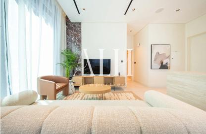 Apartment - 1 - 1 for sale in Elemental 22 - Jumeirah Garden City - Al Satwa - Dubai