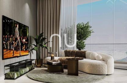 Apartment - 2 Bedrooms - 3 Bathrooms for sale in Canal Crown 1 - Canal Crown - Business Bay - Dubai