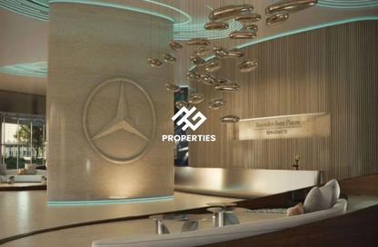 Apartment - 3 Bedrooms - 4 Bathrooms for sale in Mercedes Benz Places by Binghatti - Downtown Dubai - Dubai Apartment - 3 Bedrooms - 4 Bathrooms for sale in Mercedes Benz Places by Binghatti - Downtown Dubai - Dubai
