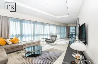 شقة - 2 غرف نوم - 3 حمامات للايجار في تاور D - داماك تاورز من باراماونت - الخليج التجاري - دبي