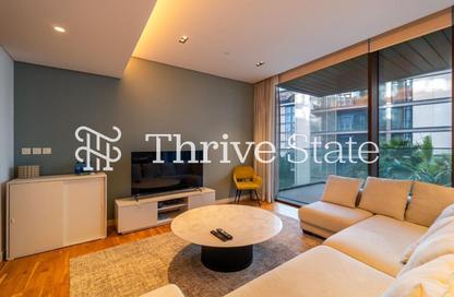 Apartment - 1 Bedroom - 2 Bathrooms for rent in Apartment Building 9 - Bluewaters Residences - Bluewaters - Dubai