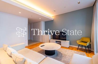 Apartment - 1 Bedroom - 2 Bathrooms for rent in Apartment Building 9 - Bluewaters Residences - Bluewaters - Dubai