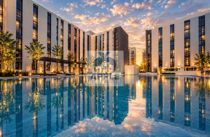 Apartment - Studio - 1 for rent in The Solo - East Village - Aljada - Sharjah