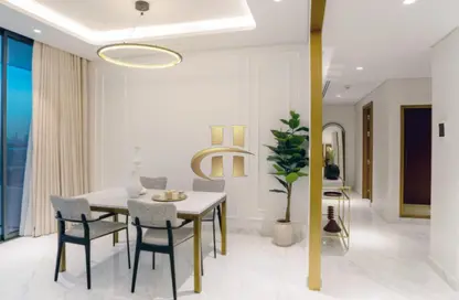 Apartment - 1 Bedroom - 2 Bathrooms for sale in Azizi Riviera 58 - AZIZI Riviera - Meydan One - Meydan - Dubai