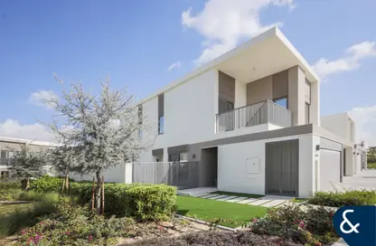 تاون هاوس - 4 غرف نوم - 4 حمامات للبيع في أورا جاردنز - تلال الغاف - دبي تاون هاوس - 4 غرف نوم - 4 حمامات للبيع في أورا جاردنز - تلال الغاف - دبي