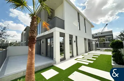Townhouse - 4 Bedrooms - 4 Bathrooms for sale in Aura Gardens - Tilal Al Ghaf - Dubai