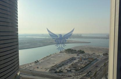 Apartment - 2 - 2 for rent in The Bridges - Shams Abu Dhabi - Al Reem Island - Abu Dhabi