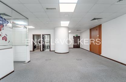 Office Space - Studio for rent in The Prism - Business Bay - Dubai