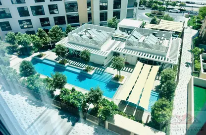 Apartment - 1 Bathroom for rent in Uptown Al Zahia - Al Zahia - Muwaileh Commercial - Sharjah