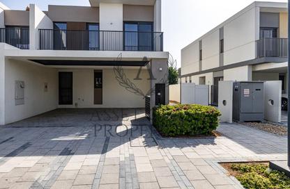 Villa - 4 - 4 for sale in Elan - Tilal Al Ghaf - Dubai Villa - 4 - 4 for sale in Elan - Tilal Al Ghaf - Dubai